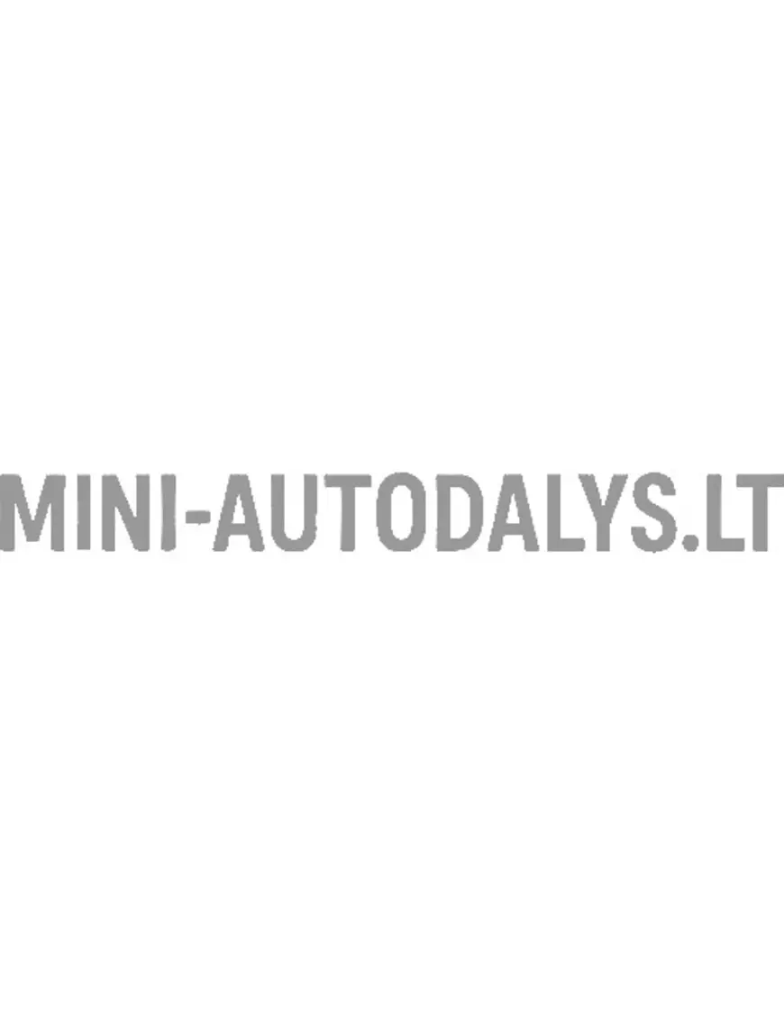 Durų užrakto rankenos strypo spaustukas Aixam / Ligier / Microcar
