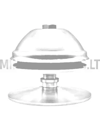 "Variomatic" variklio pusės 2-asis modelis