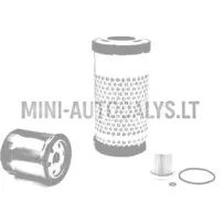 Filtrų paketas Aixam Kubota Z482