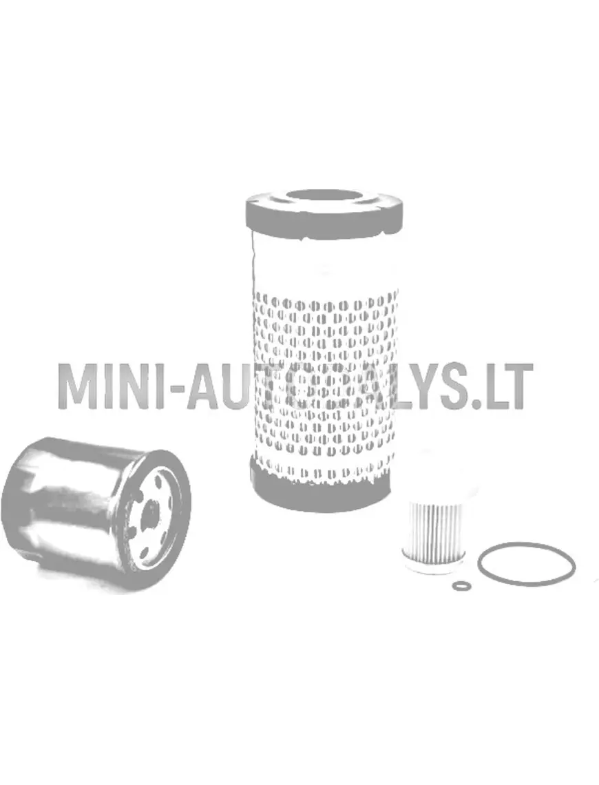 Filtrų paketas Aixam Kubota Z482