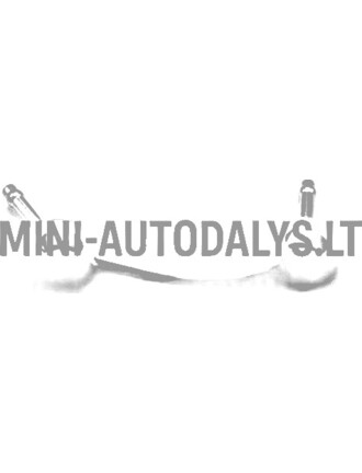 Jungiamojo vamzdžio purkštukai Aixam Kubota Z402 / Z482