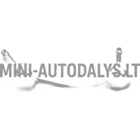 Jungiamojo vamzdžio purkštukai Aixam Kubota Z402 / Z482