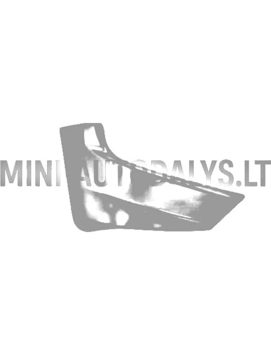 Bamperio kampinis spoileris Ligier JS60 Sport Ultimate NEORIGINALUS