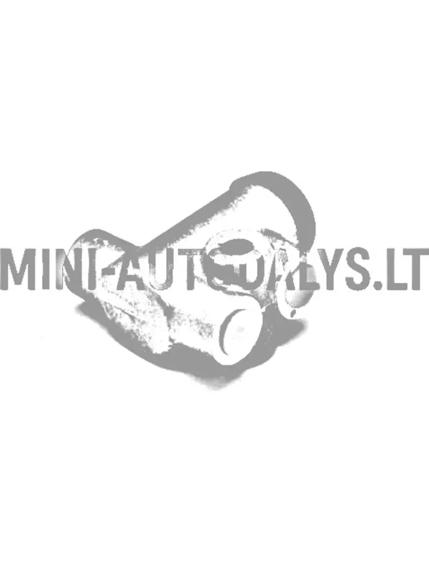 Stabdymo slėgio ribotuvas Microcar / JDM / Chatenet / Grecav