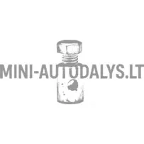 Akceleratoriaus / droselinės sklendės troso gnybtas