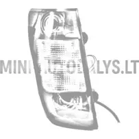 Galinis kairės pusės žibintas Ligier IXO / JS50 / JS50L