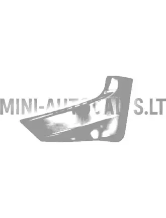 Kairysis bamperio kampinis spoileris Ligier JS60 Sport Ultimate NEORIGINALUS