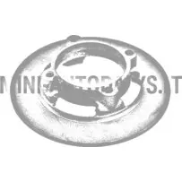 Priekinis stabdžių diskas Microcar Virgo / MC1 / MC2 / JDM Titane (Ø 170 mm)