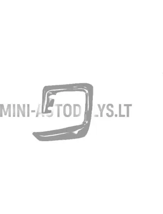 Galinis dešinysis bamperio kampas Ligier JS60 Ultimate NEORIGINALUS