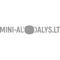 Guminis žiedinis gaubtas "Aixam