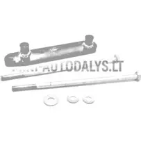 Variklio laikiklis / pavarų dėžės laikiklis Ligier / Microcar (Lombardini 502 Progress)