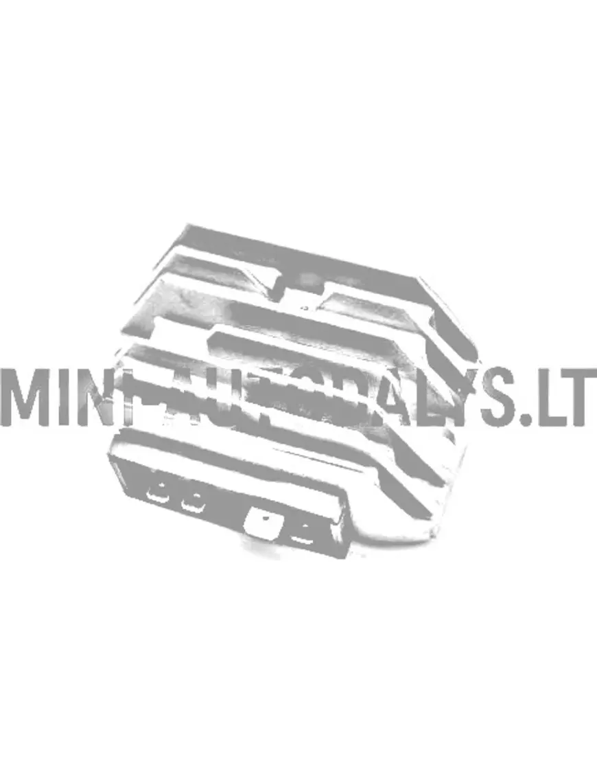 Įtampos reguliatorius Lombardini (30 amperų) Microcar / Ligier / Chatenet / Bellier