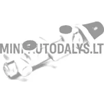 Pagrindinis stabdžių cilindras (ABS stabdžių sistema) Aixam
