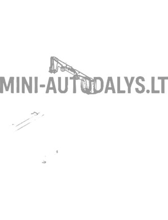 Atraminis gaubto užraktas Ligier JS60