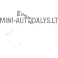 Atraminis gaubto užraktas Ligier JS60