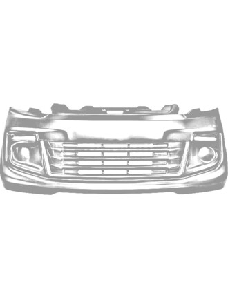 Priekinis bamperis Ligier JS50 / JS50L Ph2 / Ph3