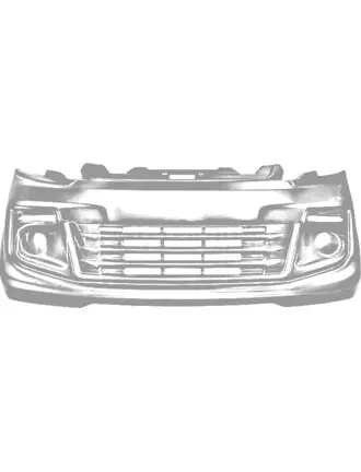 Priekinis bamperis Ligier JS50 / JS50L Ph2 / Ph3