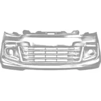 Priekinis bamperis Ligier JS50 / JS50L Ph2 / Ph3