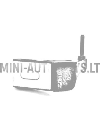 Dešinysis durų lankstas Microcar / Ligier