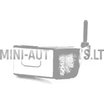 Dešinysis durų lankstas Microcar / Ligier