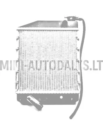 Radiatorius Microcar / JDM