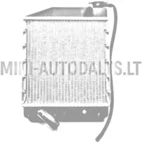 Radiatorius Microcar / JDM