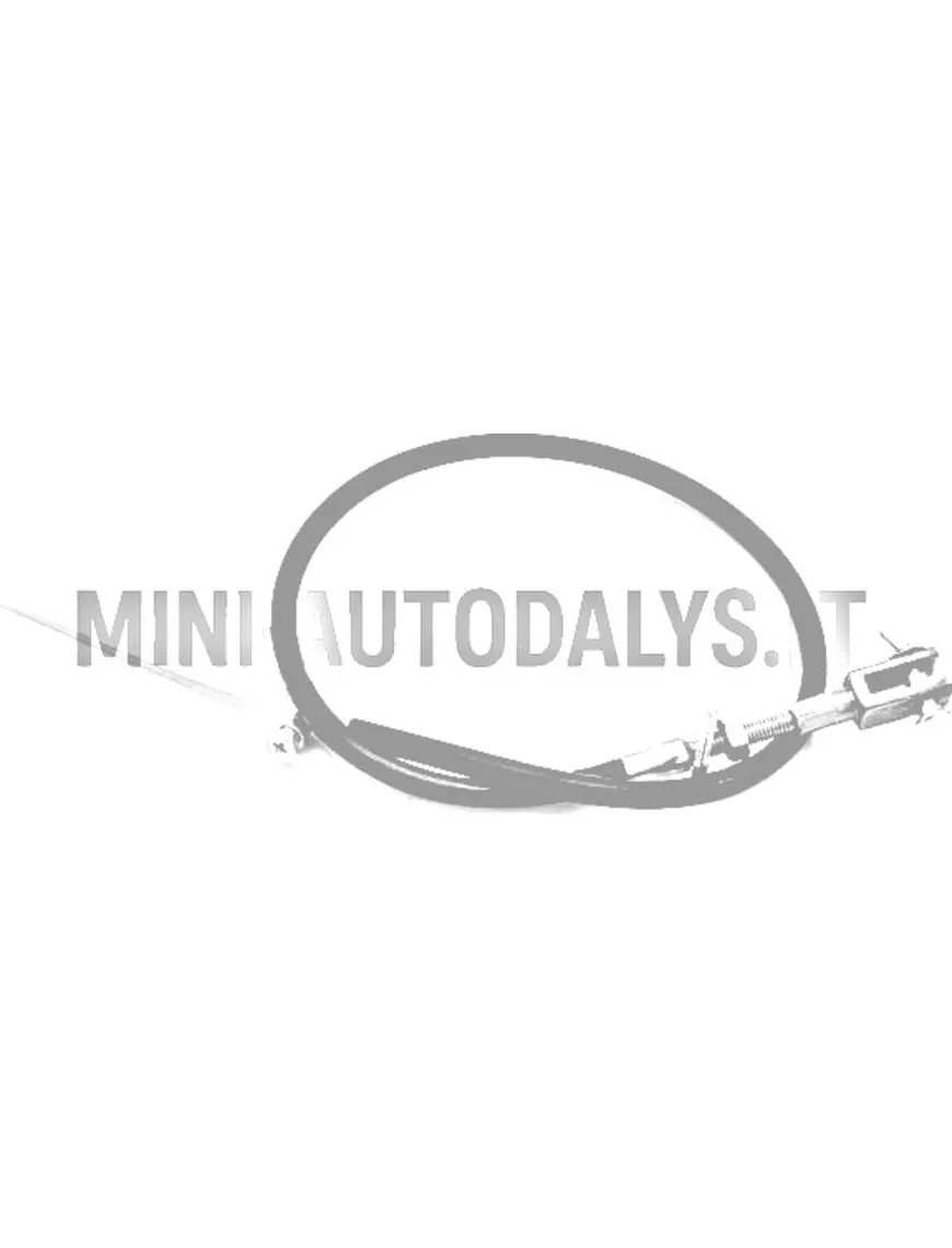 Greitintuvo / droselio trosas "Grecav EKE" (ilgis: 65 cm)