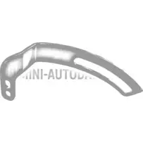 Diržo įtempiklis V formos diržas Aixam Kubota Z402
