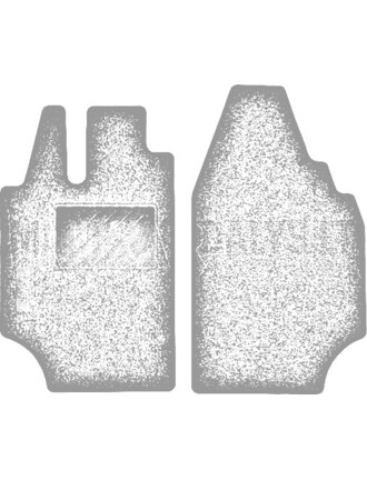 Grindų kilimėlių rinkinys Microcar MGO1 / MGO2 / M8 / JSRC