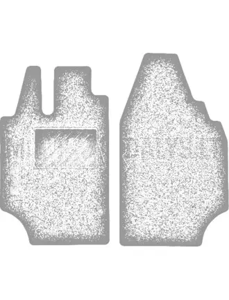 Grindų kilimėlių rinkinys Microcar MGO1 / MGO2 / M8 / JSRC