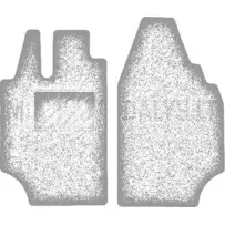 Grindų kilimėlių rinkinys Microcar MGO1 / MGO2 / M8 / JSRC
