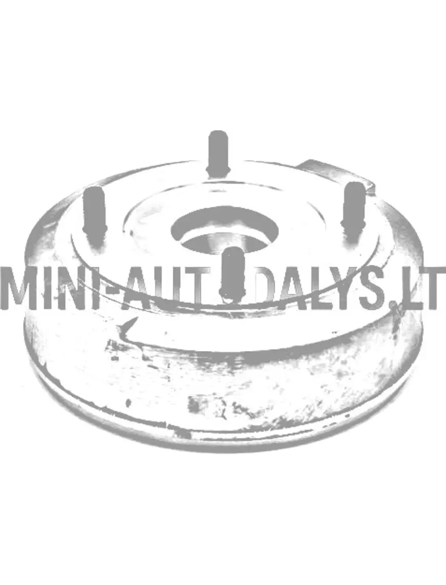 Stabdžių būgnas Microcar / JDM / Bellier / Chatenet