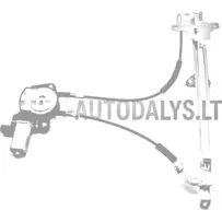 Langų mechanizmas elektrinis kairysis Ligier JS50 / JS50L