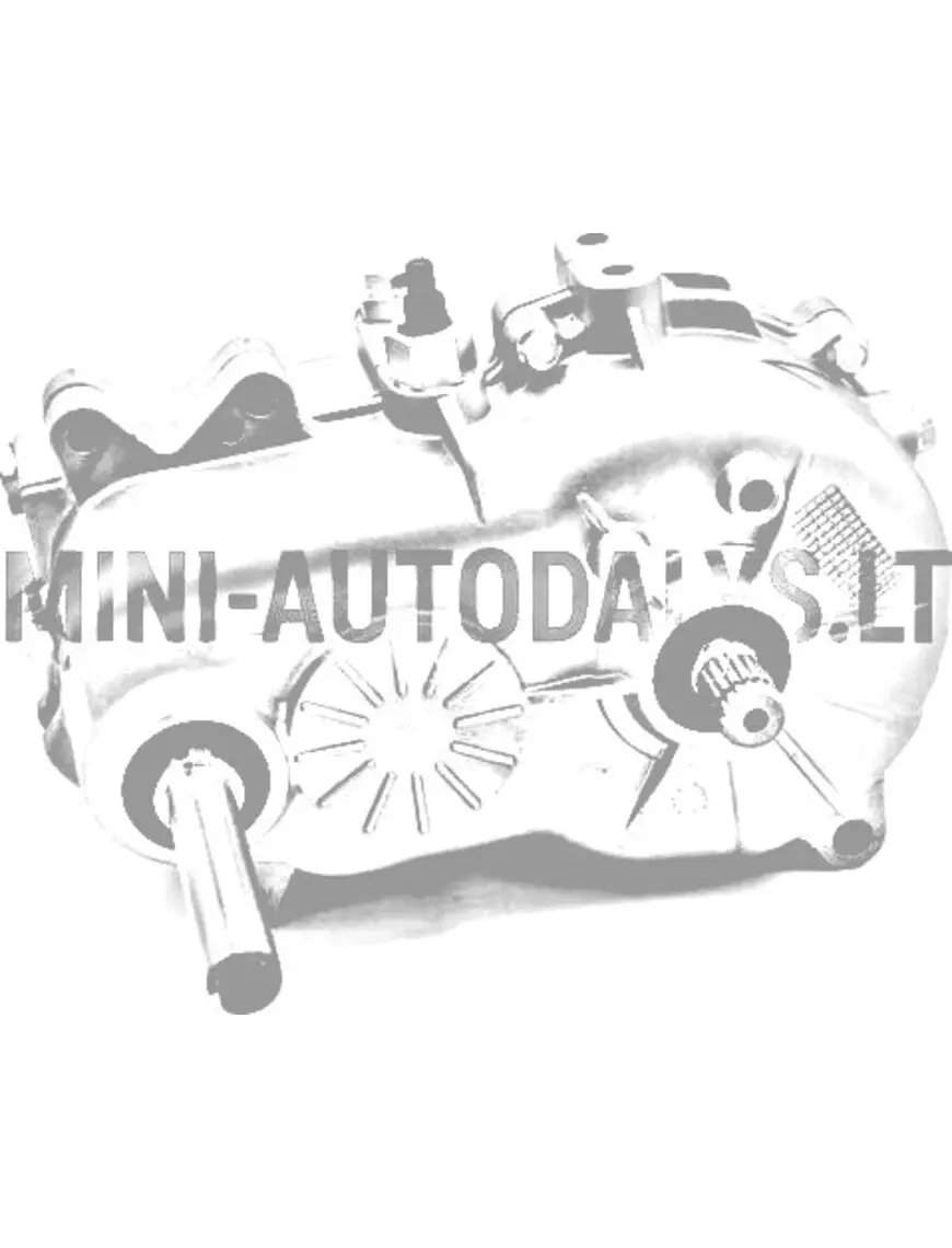 Pavarų dėžė 1:10 Chatenet / Grecav Sonique Progress