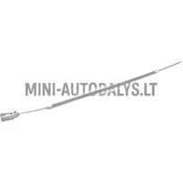 Akceleratoriaus / droselio trosas Casalini M10 / M12 / M14