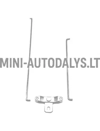 Strypų komplekto užrakto mechanizmas Aixam Impulsion / Vision