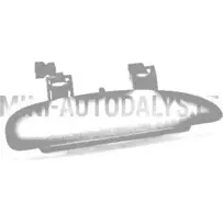 Dešiniųjų išorinių durų rankena Microcar MGO / M8 / Ligier JSRC