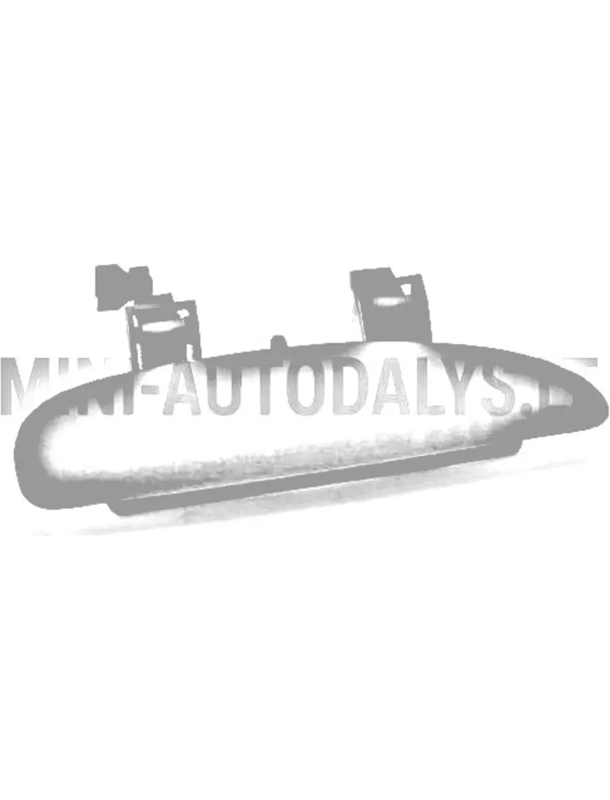 Dešiniųjų išorinių durų rankena Microcar MGO / M8 / Ligier JSRC