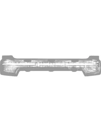 Vidinis spoileris galinis bamperis Ligier JS50 / JS50L Ph2 / Ph3