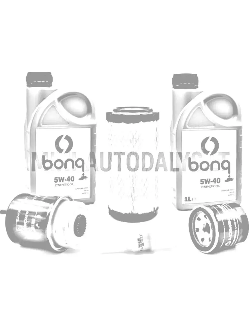 Filtrų paketas Lombardini 442 / 492 / 480 DCI + 2 litrai variklinės alyvos