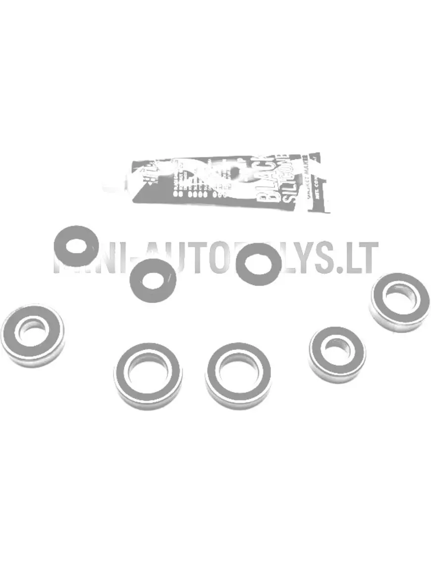 Pavarų dėžės kapitalinio remonto rinkinys COMEX Microcar MC1 / MC2