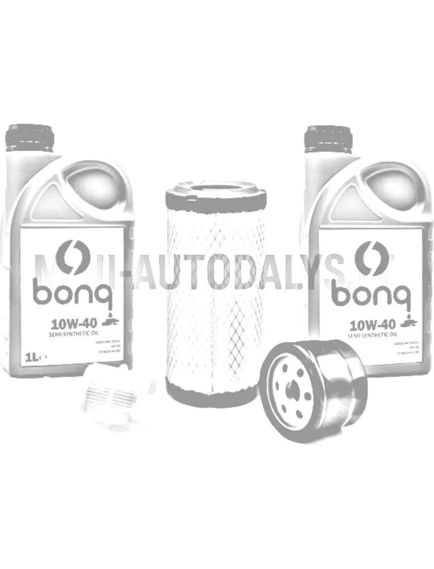 Filtrų paketas Lombardini 502 FOCS / Progress + 2 litrai variklinės alyvos