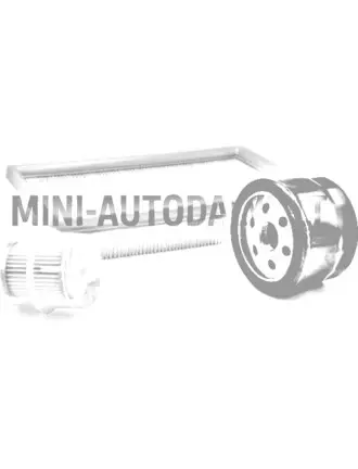 Filtrų paketas Lombardini 502 FOCS
