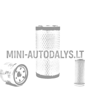 Filtrų paketas Yanmar 2TNE68