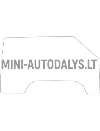 Dešinysis durų langas Chatenet CH26 / CH30 / CH32