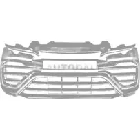 Priekinio bamperio grotelės Ligier JS50 Ph4 Sport (su DRL)