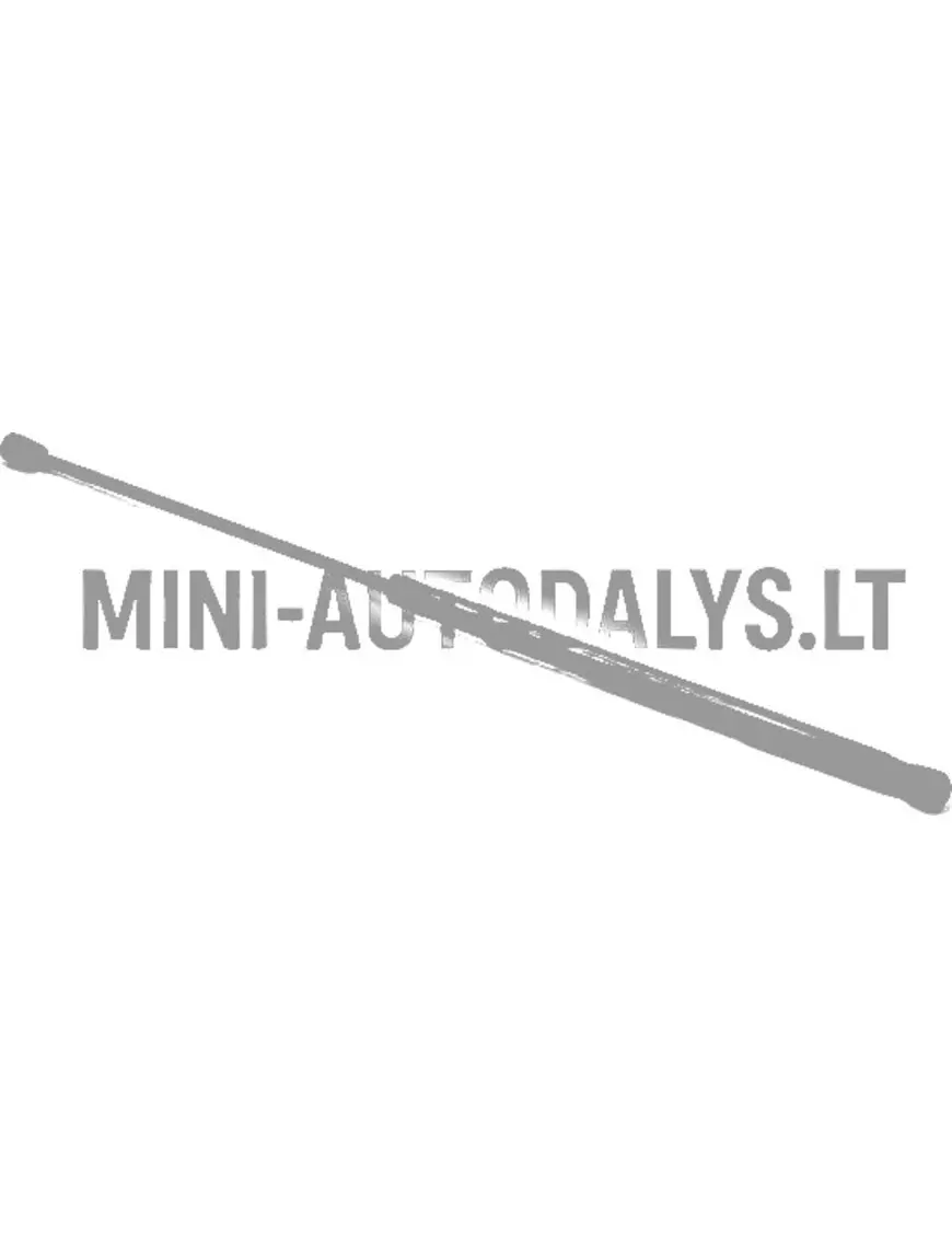 Galinių durelių amortizatorius Casalini Sulky / M10 / M12
