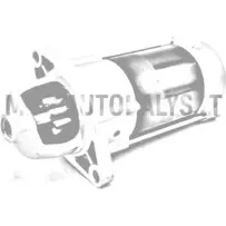 Starterio variklis Aixam Kubota Z482