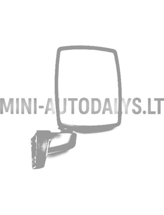 Išorinis veidrodėlis dešinėje Aixam D-Truck