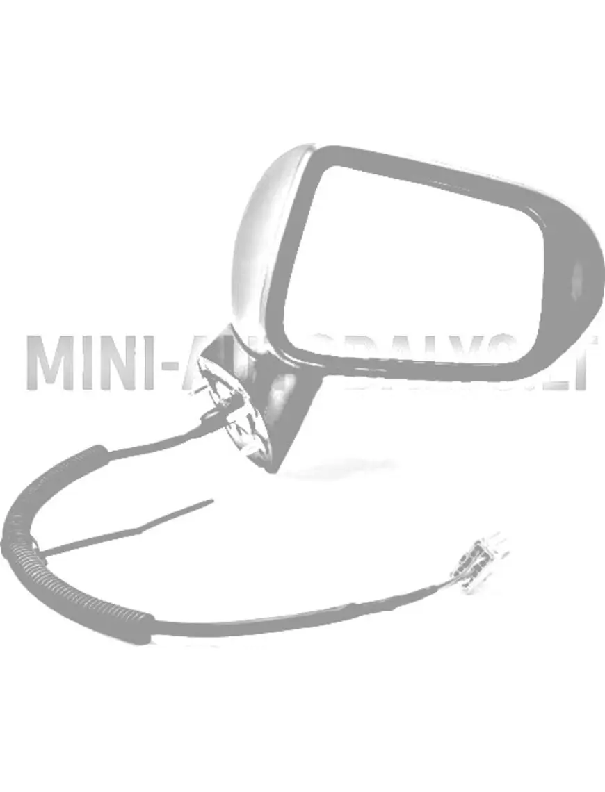 Išorinis dešinysis veidrodėlis Casalini M14 / M14 2.0 / M20